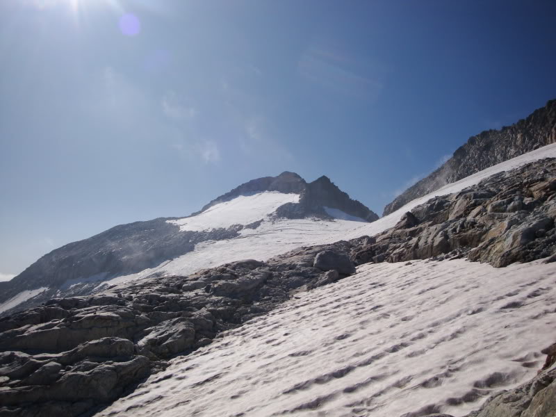 Aneto 3.404m. desde La Besurta ANETO077