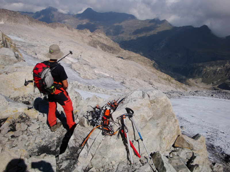 Aneto 3.404m. desde La Besurta ANETO103