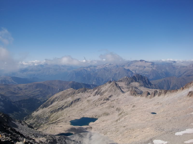 Aneto 3.404m. desde La Besurta ANETO108