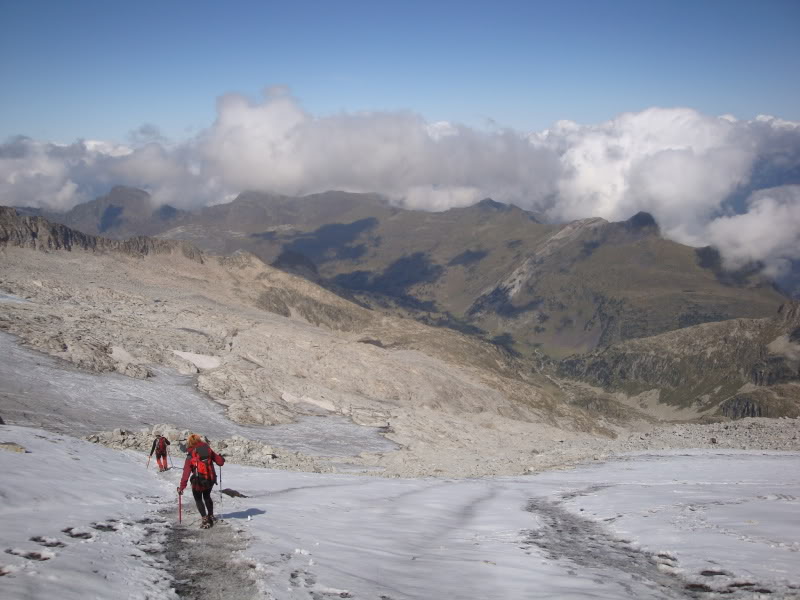 Aneto 3.404m. desde La Besurta ANETO154