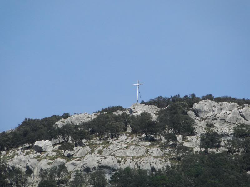 Al monte Buciero en barco DSC09586