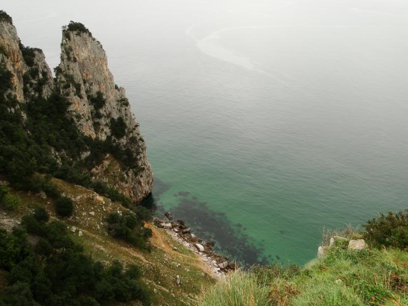 Al monte Buciero en barco DSC09617