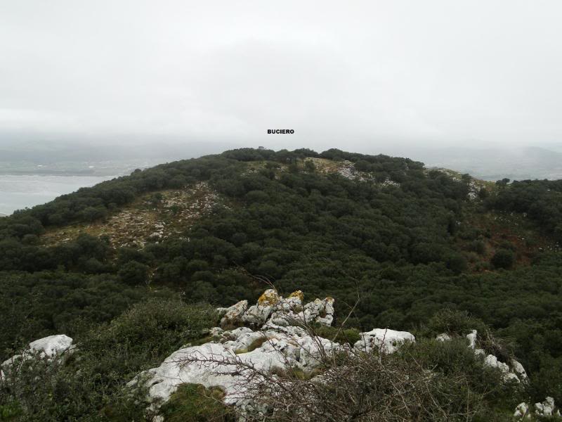 Al monte Buciero en barco DSC09659