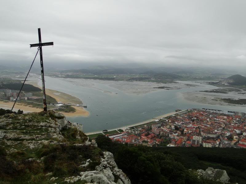 Al monte Buciero en barco DSC09672