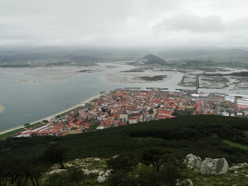 Al monte Buciero en barco DSC09727