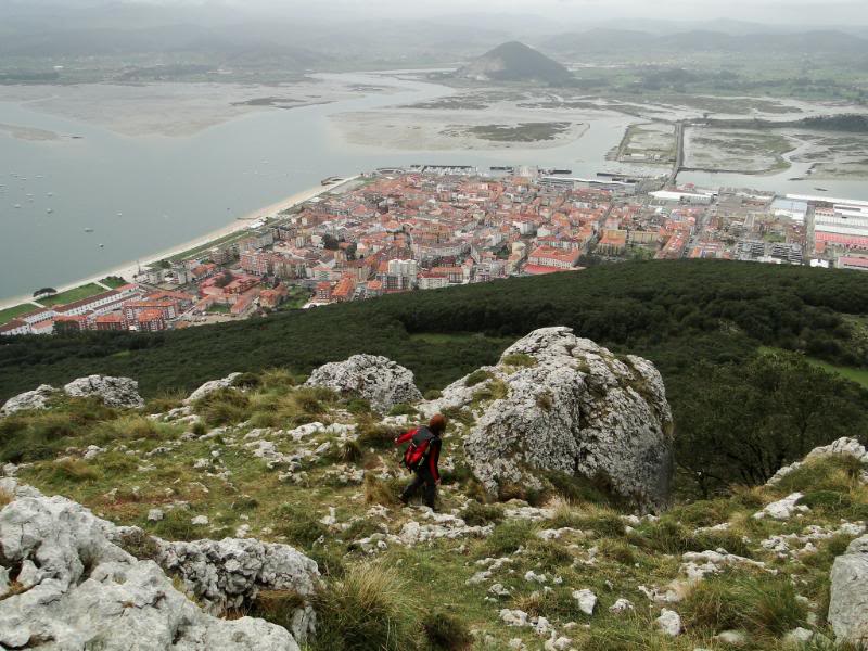 Al monte Buciero en barco DSC09728