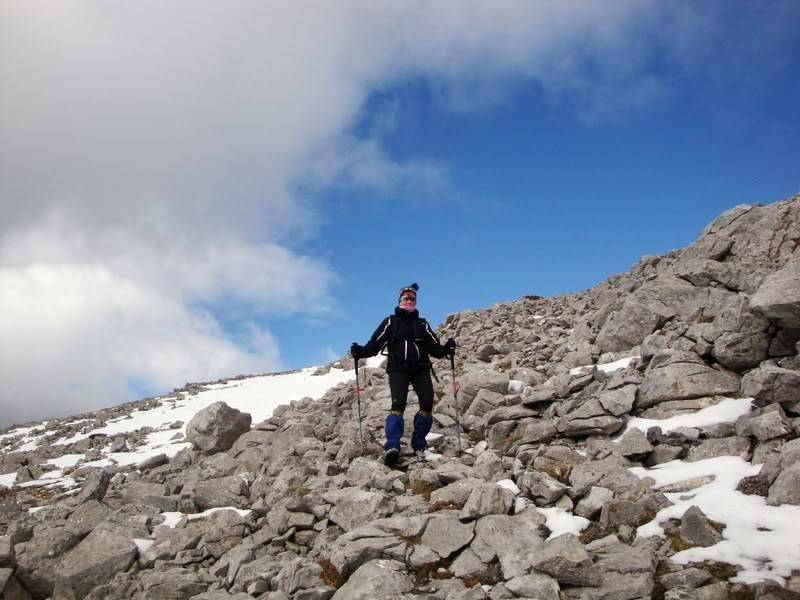 Cabezo del Santo 1.854m. desde el puerto de Canto Hincado CABEZODELSANTO099