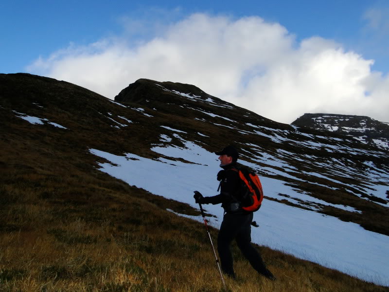 Castro Valnera 1.718m. Peña Negra 1.509m. y Cubada Grande 1.605m. DSC06945