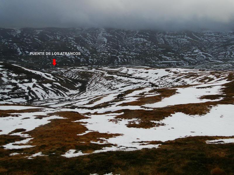 Castro Valnera 1.718m. Peña Negra 1.509m. y Cubada Grande 1.605m. DSC06946