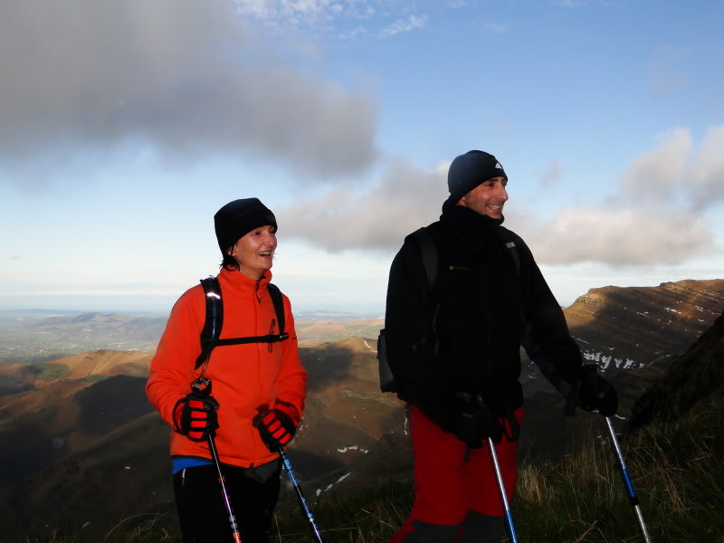 Castro Valnera 1.718m. Peña Negra 1.509m. y Cubada Grande 1.605m. DSC06957