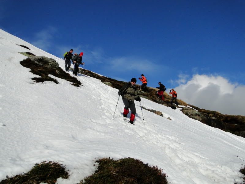 Castro Valnera 1.718m. Peña Negra 1.509m. y Cubada Grande 1.605m. DSC07085