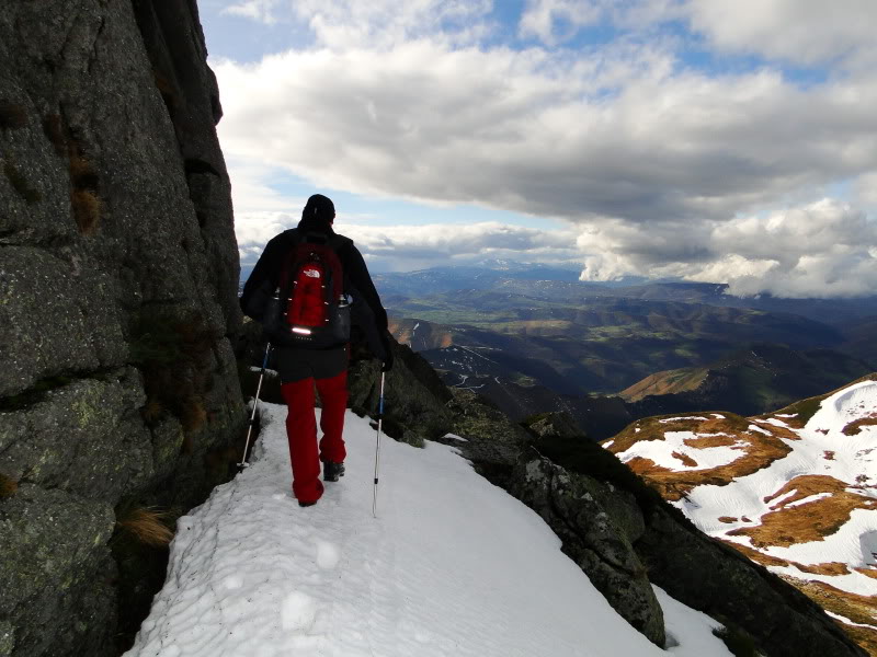 Castro Valnera 1.718m. Peña Negra 1.509m. y Cubada Grande 1.605m. DSC07095