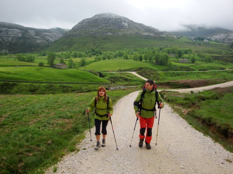 Castro Valnera 1.718m. y alguno más. CASTROVALNERA005