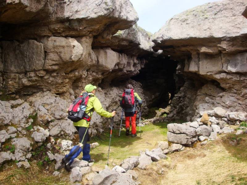 Castro Valnera 1.718m. y alguno más. CASTROVALNERA092