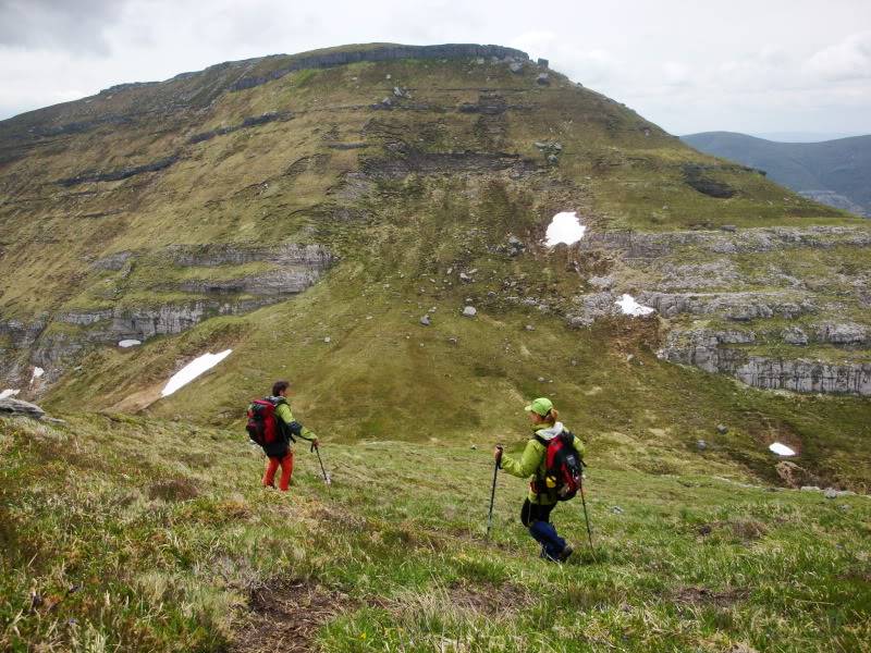 Castro Valnera 1.718m. y alguno más. CASTROVALNERA108