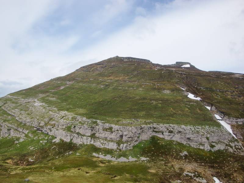 Castro Valnera 1.718m. y alguno más. CASTROVALNERA113