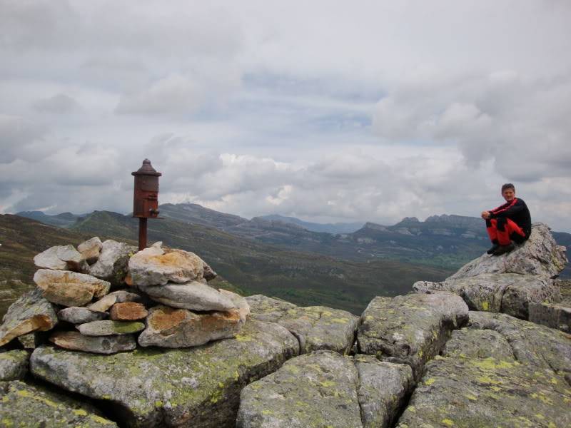 Castro Valnera 1.718m. y alguno más. CASTROVALNERA138