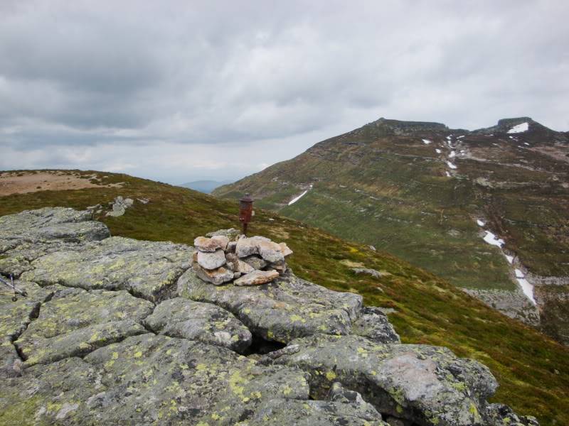 Castro Valnera 1.718m. y alguno más. CASTROVALNERA144