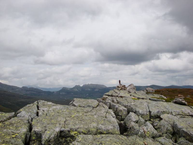 Castro Valnera 1.718m. y alguno más. CASTROVALNERA152