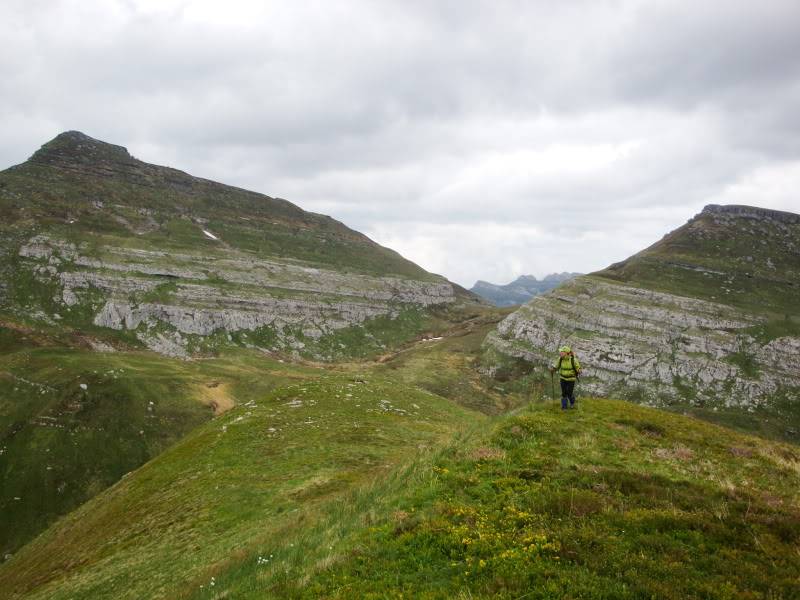 Castro Valnera 1.718m. y alguno más. CASTROVALNERA187