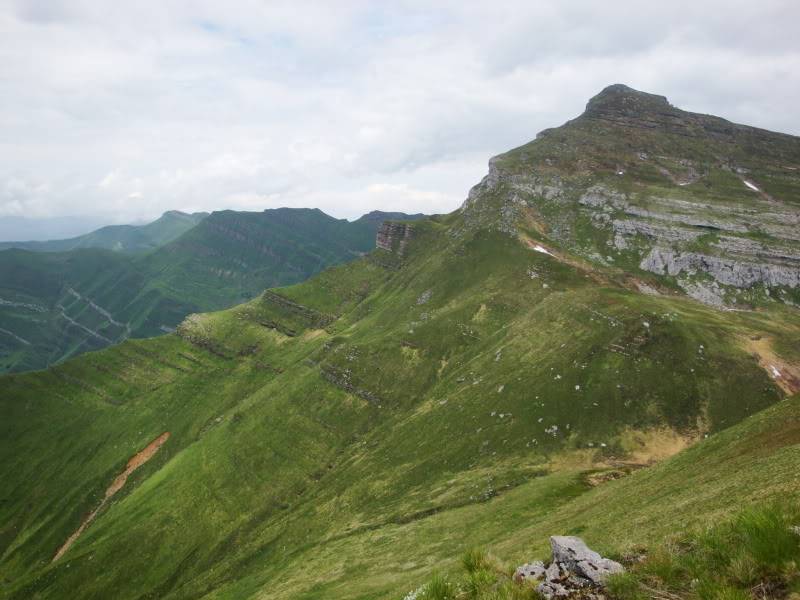 Castro Valnera 1.718m. y alguno más. CASTROVALNERA191