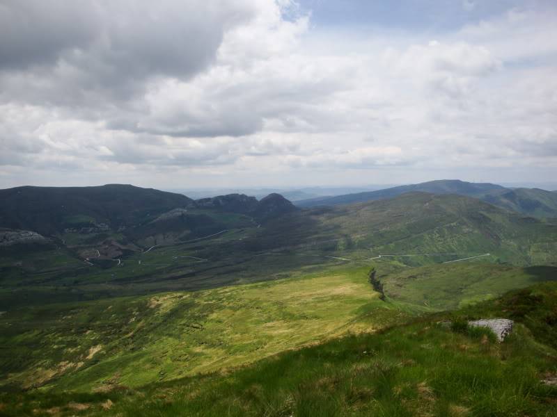 Castro Valnera 1.718m. y alguno más. CASTROVALNERA193