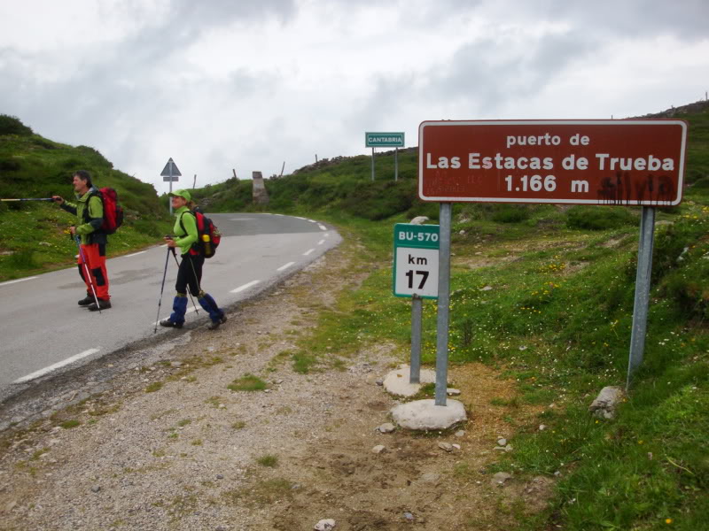 Castro Valnera 1.718m. y alguno más. CASTROVALNERA223