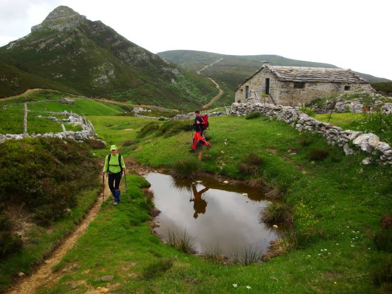 Castro Valnera 1.718m. y alguno más. CASTROVALNERA259