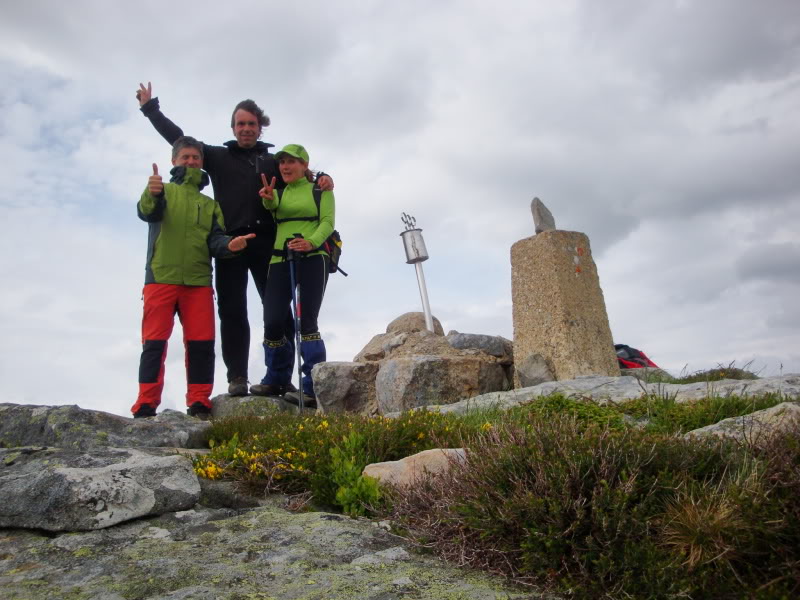 Castro Valnera 1.718m. y alguno más. CASTROVALNERA288