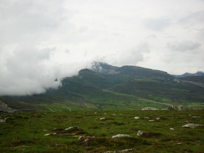 Castro Valnera 1.718m. y alguno más. CASTROVALNERA296