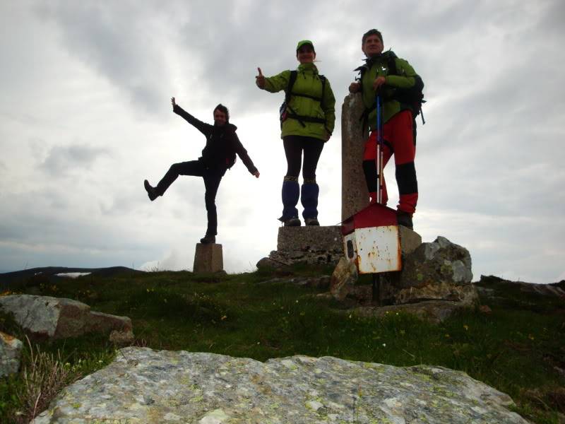 Castro Valnera 1.718m. y alguno más. CASTROVALNERA309