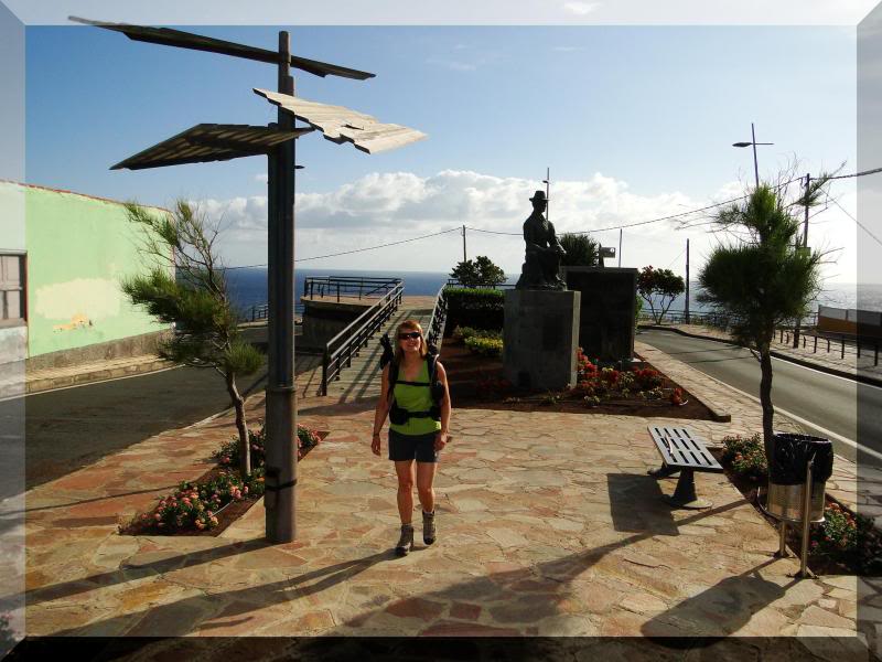 Cruz de Taborno 1.024m. (Tenerife) 2