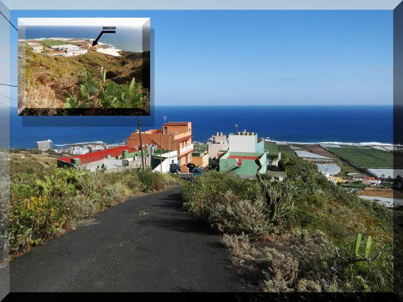 Cruz de Taborno 1.024m. (Tenerife) 5