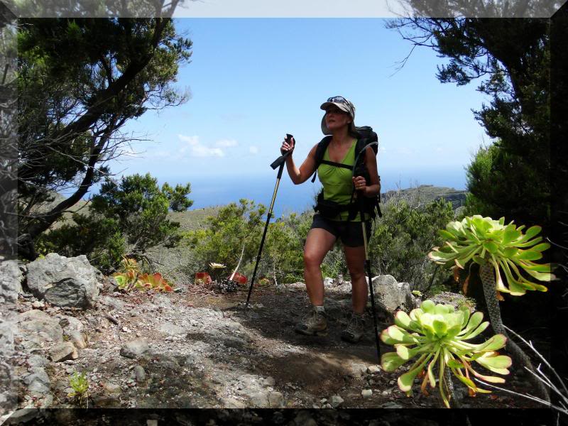 Cruz de Taborno 1.024m. (Tenerife) 55