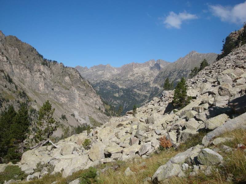 Els Encantats 2.748m. (Aigües Tortes) ELSENCANTATS027