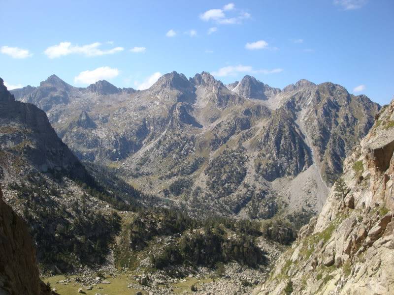 Els Encantats 2.748m. (Aigües Tortes) ELSENCANTATS046