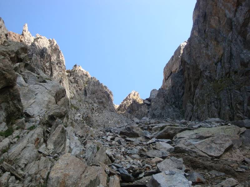 Els Encantats 2.748m. (Aigües Tortes) ELSENCANTATS049