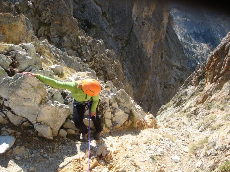 Els Encantats 2.748m. (Aigües Tortes) ELSENCANTATS052