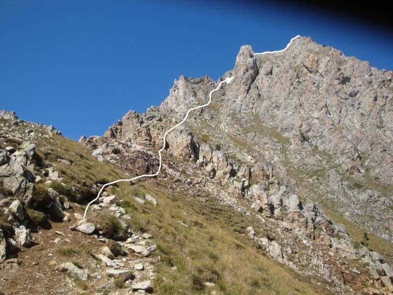 Els Encantats 2.748m. (Aigües Tortes) ELSENCANTATS054-1