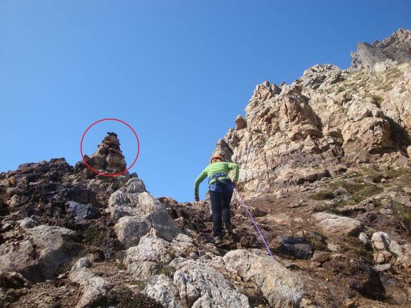 Els Encantats 2.748m. (Aigües Tortes) ELSENCANTATS056-1