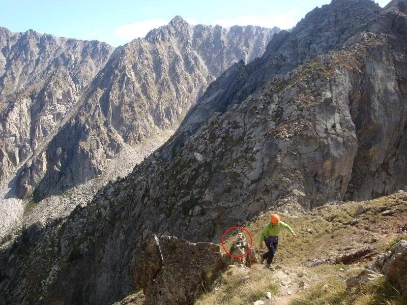 Els Encantats 2.748m. (Aigües Tortes) ELSENCANTATS058-1