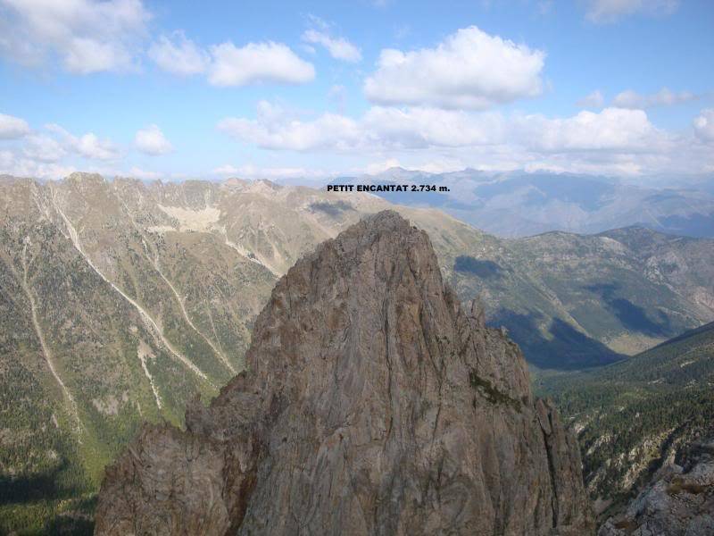 Els Encantats 2.748m. (Aigües Tortes) ELSENCANTATS085-1