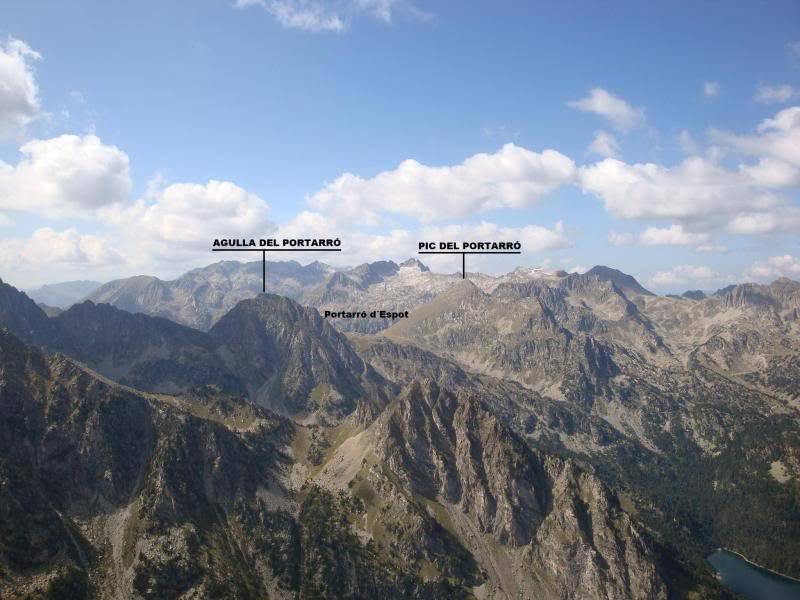 Els Encantats 2.748m. (Aigües Tortes) ELSENCANTATS088-1