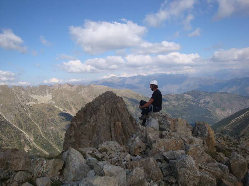 Els Encantats 2.748m. (Aigües Tortes) ELSENCANTATS102