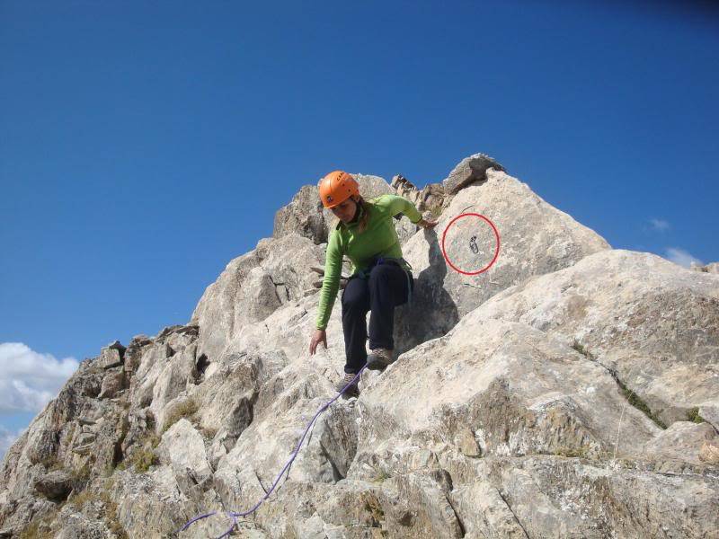 Els Encantats 2.748m. (Aigües Tortes) ELSENCANTATS110-1