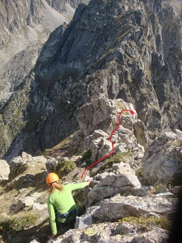 Els Encantats 2.748m. (Aigües Tortes) ELSENCANTATS111-1