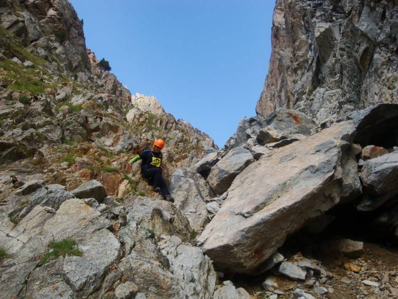 Els Encantats 2.748m. (Aigües Tortes) ELSENCANTATS121