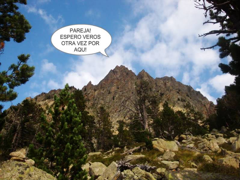 Els Encantats 2.748m. (Aigües Tortes) ELSENCANTATS138-1