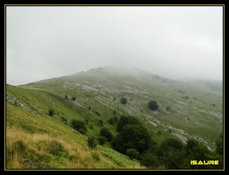 Ascensión al Ernio 1.075m. DSC02705