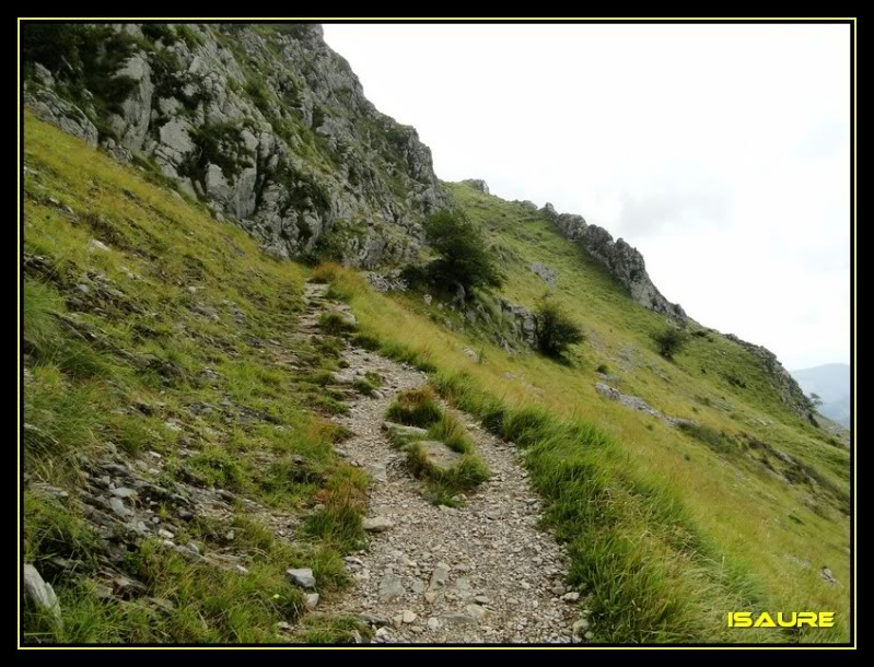 Ascensión al Ernio 1.075m. DSC02717